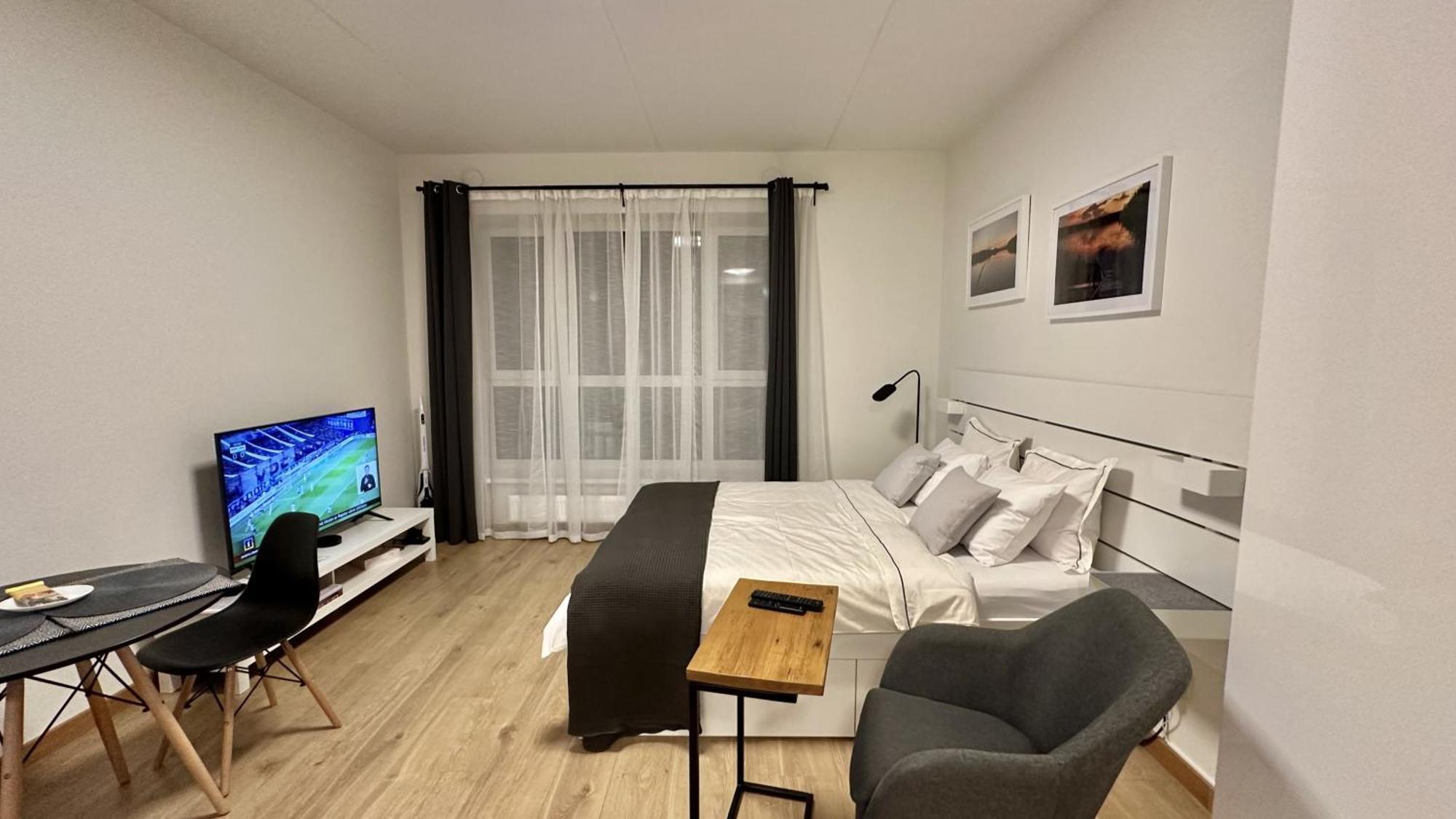 Pearl - New And Cosy Apartment Close To Center Riga Exterior photo