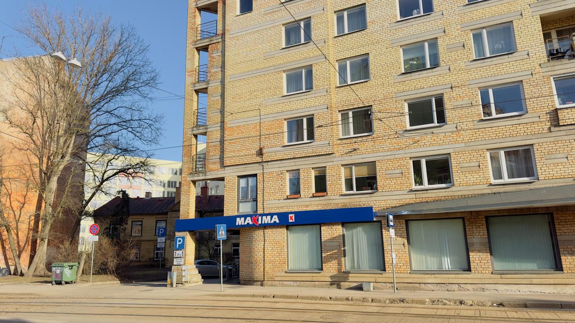 Pearl - New And Cosy Apartment Close To Center Riga Exterior photo